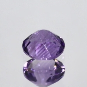 ok. 1,22ct/szt. -ŚWIETLISTY AMETYST NAT.- d7,04x7,06/4,77mm okrągły