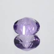 ok. 1,145ct/szt. -ŚWIETLISTY AMETYST NAT.- d7,12x7,10/4,34mm okrągły