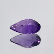 ok. 1,06ct/szt. -NASYCONY AMETYST NAT.- 8,82x5,97/3,91mm kropla