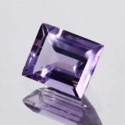 ok. 2,02ct/szt. -ŚWIETLISTY AMETYST NAT.- 8,71x7,07/4,61mm prostokąt