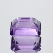 ok. 1,69ct/szt. -ŚWIETLISTY AMETYST NAT.- 7,95x6,07/4,75mm ośmiokąt