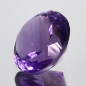 ok. 4,49ct/szt. -NASYCONY AMETYST NAT.- d10,91x10,82/6,98mm okrągły