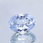 ok. 11,675ct/szt. -DIAMENTOWY BLASK TOPAZ NAT.- 15,30x10,42/8,40mm owal