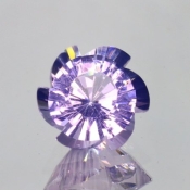 ok. 4,845ct/szt. -BARDZO JASNY AMETYST NAT.- 11,11x11,09/7,80 fantazyjny