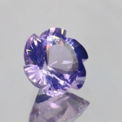 ok. 4,845ct/szt. -BARDZO JASNY AMETYST NAT.- 11,11x11,09/7,80 fantazyjny