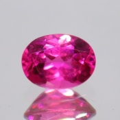 ok. 1,27ct/szt. -NEONOWY TURMALIN NAT.- 7,97x5,98/3,98mm owal