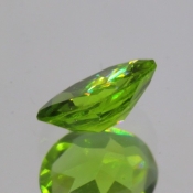 ok. 1,745ct/szt. -PIĘKNY OLIWIN NAT.- 9,00x7,11/3,78mm owal