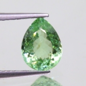 ok. 1,2ct/szt. -PARAIBA  TURMALIN NAT.- 8,45x6,45/3,62mm kropla