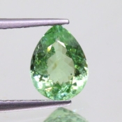ok. 1,200 ct/szt. -PARAIBA  TURMALIN NAT.- 8,45x6,45/3,62mm kropla