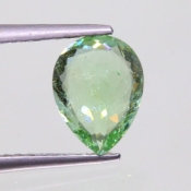 ok. 1,200 ct/szt. -PARAIBA  TURMALIN NAT.- 8,45x6,45/3,62mm kropla