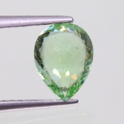 ok. 1,2ct/szt. -PARAIBA  TURMALIN NAT.- 8,45x6,45/3,62mm kropla