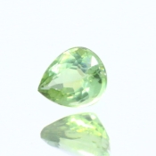 ok. 0,535ct/szt. -PARAIBA  TURMALIN NAT.- 5,46x4,31/3,35mm kropla