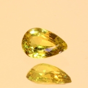 ok. 0,52ct/szt. -NEONOWY szafir (syntetyczny???).- 5,93x4,03/2,57mm kropla