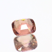 ok. 0,61ct/szt. -JASNY SPINEL NAT.- 5,01x5,04/2,70mm antyk