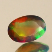 ok. 0,305ct/szt. -WIELOBARWNY OPAL NAT.- 6,19x4,14/2,48mm owal