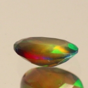 ok. 0,305ct/szt. -WIELOBARWNY OPAL NAT.- 6,19x4,14/2,48mm owal