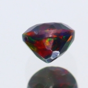 ok. 0,485ct/szt. -WIELOBARWNY OPAL NAT.- 5,41x5,47/3,96mm okrągły