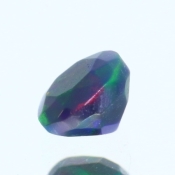 ok. 0,42ct/szt. -WIELOBARWNY OPAL NAT.- 5,22x5,31/3,64mm okrągły