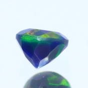 ok. 0,32ct/szt. -WIELOBARWNY OPAL NAT.- 4,92x4,94/3,67mm okrągły