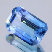 ok. 3,23ct/szt. -SWISS BLUE TOPAZ NAT.- 10,89x7,04/4,31mm ośmiokąt