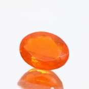 ok. 2,39ct/szt. -OGNISTY OPAL NAT.- 11,46x8,85/6,12mm owal