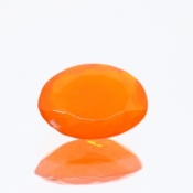 ok. 1,645ct/szt. -OGNISTY OPAL NAT.- 11,568,63/4,56mm owal