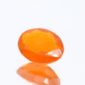 ok. 2,155ct/szt. -OGNISTY OPAL NAT.- 11,44x8,89/5,10mm owal