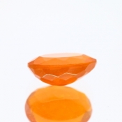 ok. 2,155ct/szt. -OGNISTY OPAL NAT.- 11,44x8,89/5,10mm owal