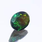ok. 0,72ct/szt. -MULTI COLOR OPAL NAT.- 7,89x5,93/3,67mm owal