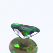 ok. 0,72ct/szt. -MULTI COLOR OPAL NAT.- 7,89x5,93/3,67mm owal