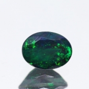 ok. 0,795ct/szt. -MULTI COLOR OPAL NAT.- 8,05x6,04/4,17mm owal