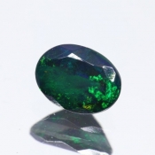 ok. 0,795ct/szt. -MULTI COLOR OPAL NAT.- 8,05x6,04/4,17mm owal