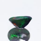 ok. 0,795ct/szt. -MULTI COLOR OPAL NAT.- 8,05x6,04/4,17mm owal