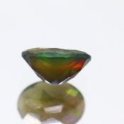 ok. 0,775ct/szt. -MULTI COLOR OPAL NAT.- 7,94x6,003,96mm owal