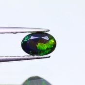 ok. 0,28ct/szt. -MULTI COLOR OPAL NAT.- 5,87x4,91/2,66 owal