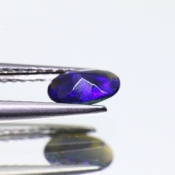 ok. 0,195ct/szt. -MULTI COLOR OPAL NAT.- 5,81x5,91/2,15mm owal