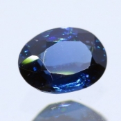 ok. 0,65ct/szt. -GŁEBOKI SPINEL NAT.- 6,04x4,48/2,87mm owal