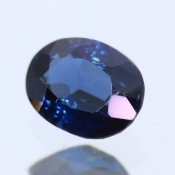 ok. 0,65ct/szt. -GŁEBOKI SPINEL NAT.- 6,04x4,48/2,87mm owal
