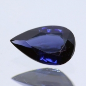 ok. 0,825ct/szt. -GŁEBOKI SPINEL NAT.- 8,16x5,05/2,86mm kropla