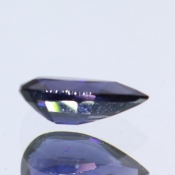 ok. 0,825ct/szt. -GŁEBOKI SPINEL NAT.- 8,16x5,05/2,86mm kropla