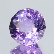 ok. 4,39ct/szt. -FANTAZYJNY AMETYST NAT.- 10,82x10,63/8,04mm okrągły