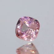 ok. 0,395ct/szt. - SPINEL NAT.- 4,13x4,17/2,92mm antyk