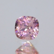 ok. 0,395ct/szt. - SPINEL NAT.- 4,13x4,17/2,92mm antyk