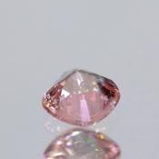 ok. 0,395ct/szt. - SPINEL NAT.- 4,13x4,17/2,92mm antyk