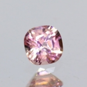ok. 0,375ct/szt. -UBYTEK NA TAFLI SPINEL NAT.- 4,15x4,21/2,89mm antyk
