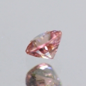 ok. 0,375ct/szt. -UBYTEK NA TAFLI SPINEL NAT.- 4,15x4,21/2,89mm antyk