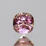 ok. 0,445ct/szt. -REWELACYJNY SPINEL NAT.- 4,21x4,25/3,23mm antyk