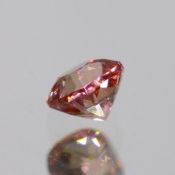 ok. 0,445ct/szt. -REWELACYJNY SPINEL NAT.- 4,21x4,25/3,23mm antyk