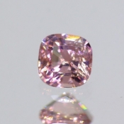ok. 0,39ct/szt. - SPINEL NAT.- 4,05x4,09/2,81mm antyk