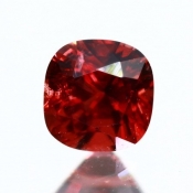 ok. 0,8ct/szt. - SPINEL NAT.- 4,99x5,10/4,06mm antyk